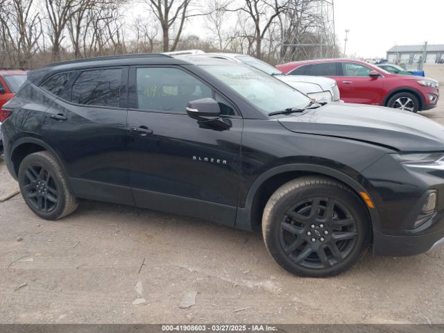 3GNKBCR4XNS153938 Chevrolet Blazer Fwd 2lt