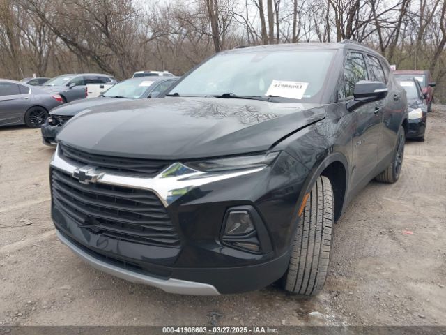 3GNKBCR4XNS153938 Chevrolet Blazer Fwd 2lt