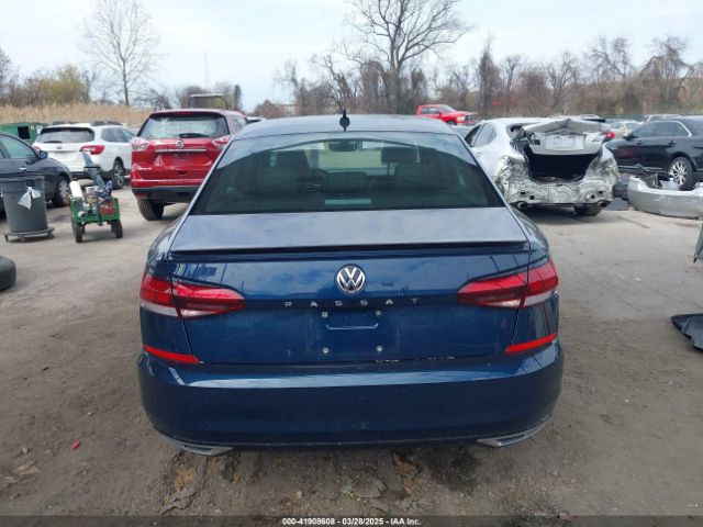 1VWMA7A35MC018415 Volkswagen Passat 2.0t R-line