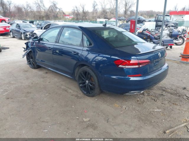 1VWMA7A35MC018415 Volkswagen Passat 2.0t R-line