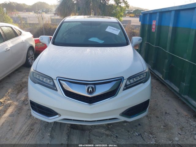 5J8TB3H53HL020506 Acura RDX