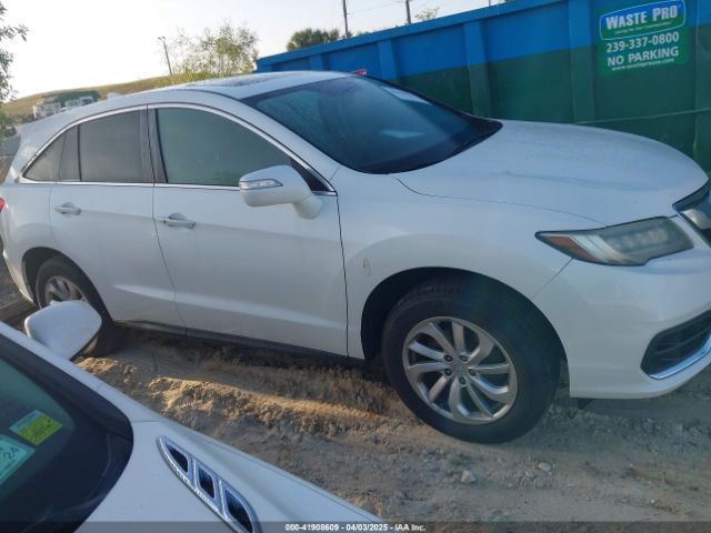5J8TB3H53HL020506 Acura RDX