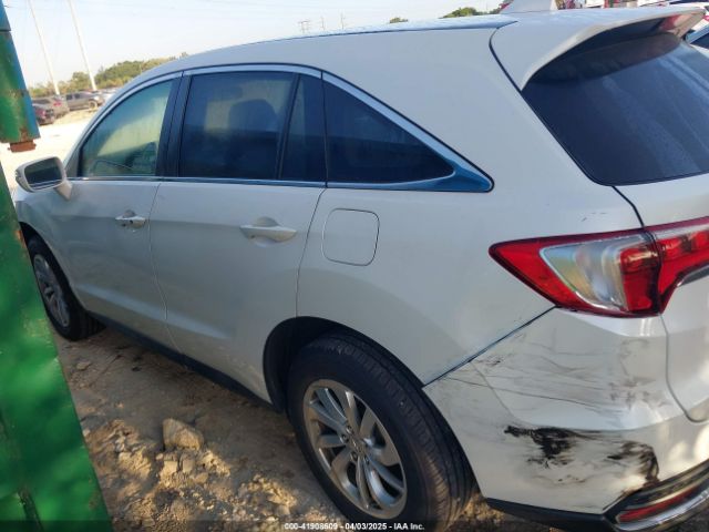 5J8TB3H53HL020506 Acura RDX