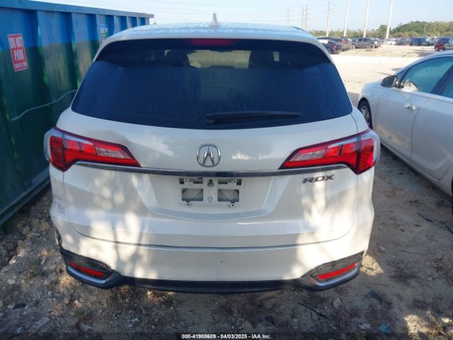 5J8TB3H53HL020506 Acura RDX