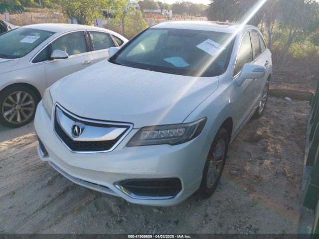 5J8TB3H53HL020506 Acura RDX