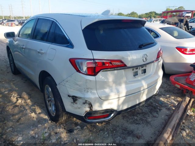5J8TB3H53HL020506 Acura RDX