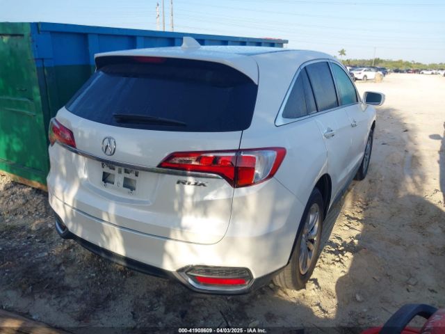 5J8TB3H53HL020506 Acura RDX
