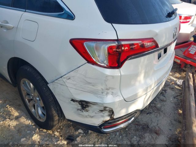 5J8TB3H53HL020506 Acura RDX