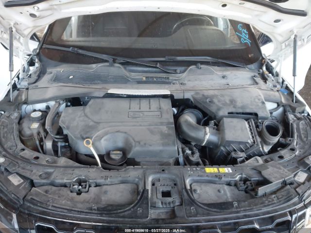 SALZJ2FX0LH057270 Land Rover Range Rover Evoque S