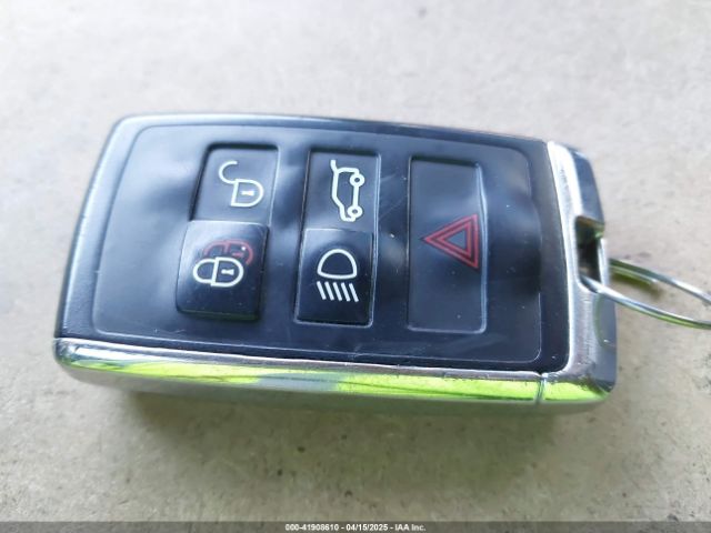 SALZJ2FX0LH057270 Land Rover Range Rover Evoque S