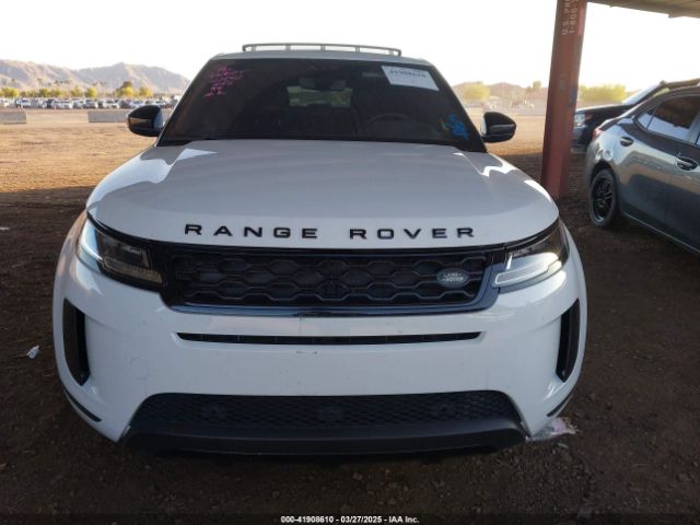 SALZJ2FX0LH057270 Land Rover Range Rover Evoque S