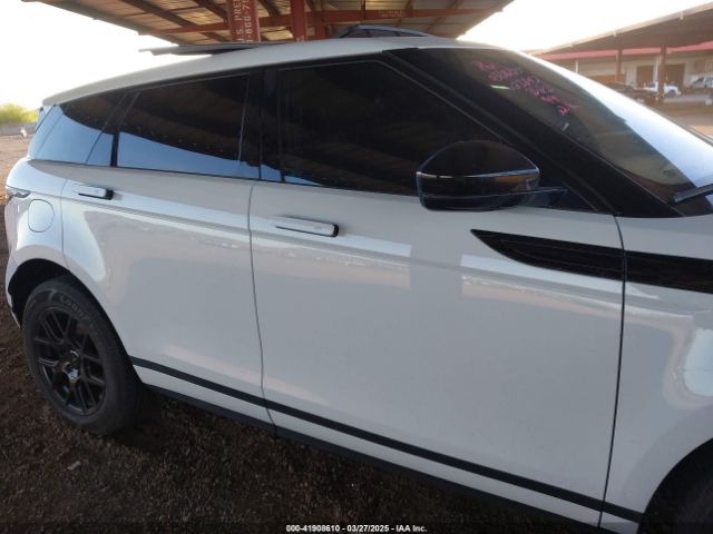 SALZJ2FX0LH057270 Land Rover Range Rover Evoque S