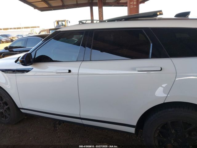 SALZJ2FX0LH057270 Land Rover Range Rover Evoque S