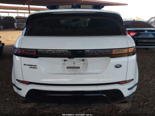 SALZJ2FX0LH057270 Land Rover Range Rover Evoque S