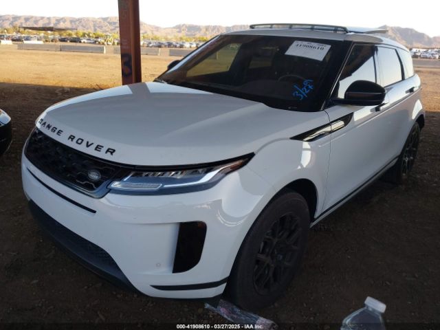 SALZJ2FX0LH057270 Land Rover Range Rover Evoque S