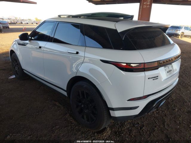 SALZJ2FX0LH057270 Land Rover Range Rover Evoque S