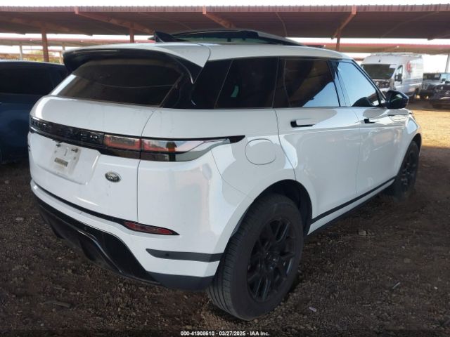 SALZJ2FX0LH057270 Land Rover Range Rover Evoque S