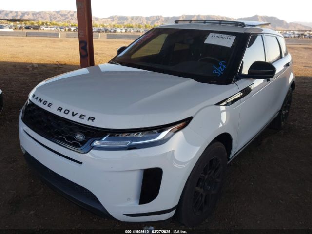 SALZJ2FX0LH057270 Land Rover Range Rover Evoque S
