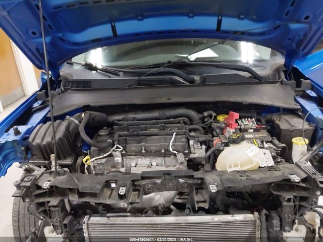 3C4NJCAB6KT649781 Jeep Compass Sport Fwd