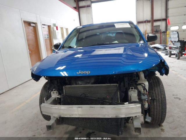 3C4NJCAB6KT649781 Jeep Compass Sport Fwd