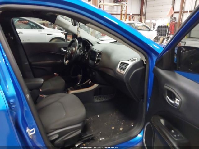 3C4NJCAB6KT649781 Jeep Compass Sport Fwd