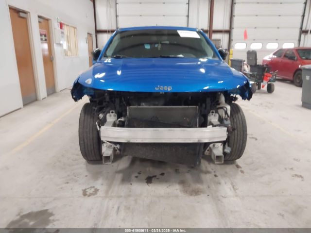 3C4NJCAB6KT649781 Jeep Compass Sport Fwd