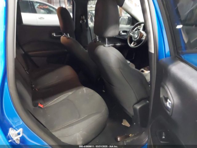3C4NJCAB6KT649781 Jeep Compass Sport Fwd