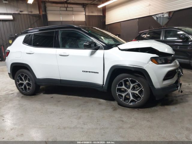3C4NJDCN2RT173889 Jeep Compass Limited 4x4