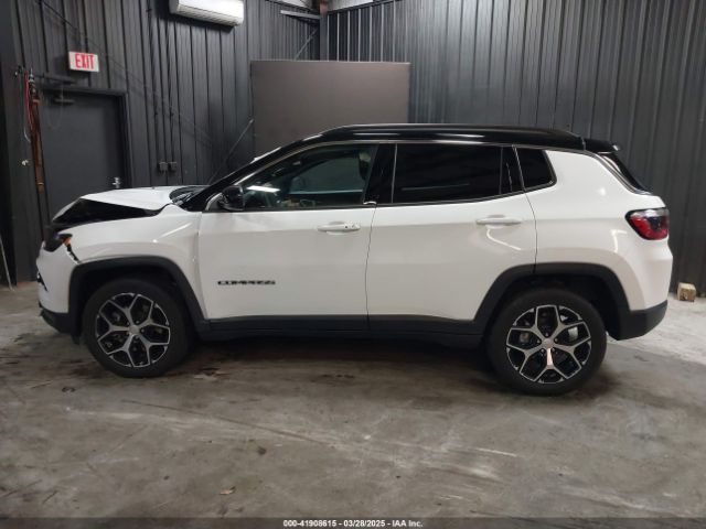 3C4NJDCN2RT173889 Jeep Compass Limited 4x4
