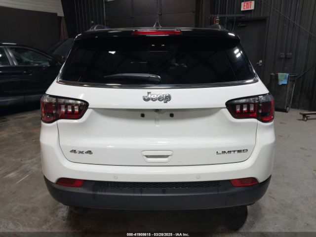 3C4NJDCN2RT173889 Jeep Compass Limited 4x4