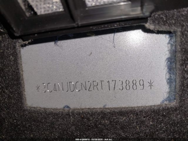 3C4NJDCN2RT173889 Jeep Compass Limited 4x4