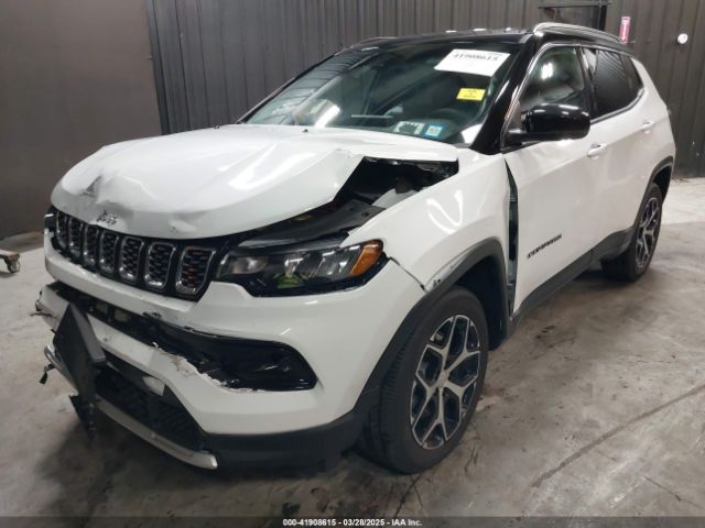 3C4NJDCN2RT173889 Jeep Compass Limited 4x4