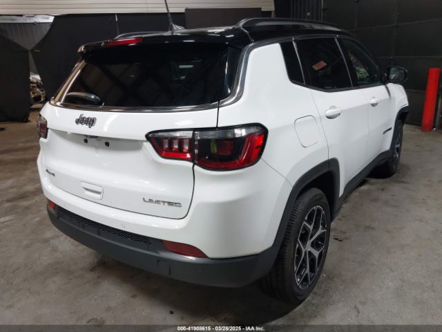 3C4NJDCN2RT173889 Jeep Compass Limited 4x4