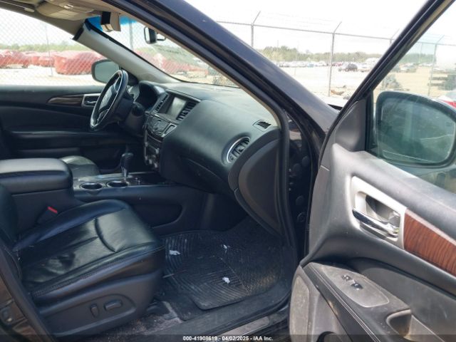 5N1AR2MN3EC605904 Nissan Pathfinder Platinum