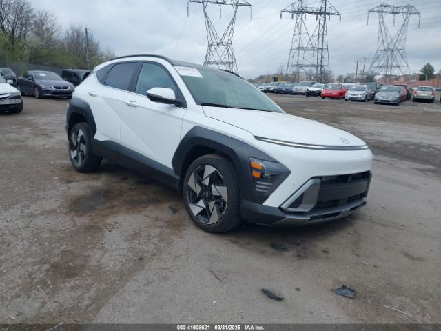 Auction sale of the 2025 Hyundai Kona Limited, vin: KM8HECA39SU243005, lot number: 41908621