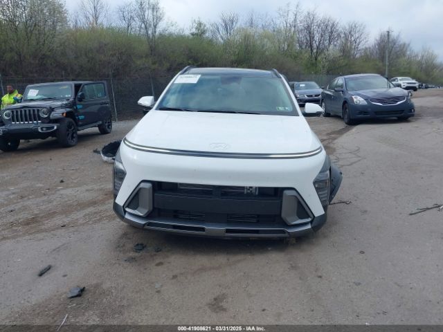 KM8HECA39SU243005 Hyundai Kona Limited