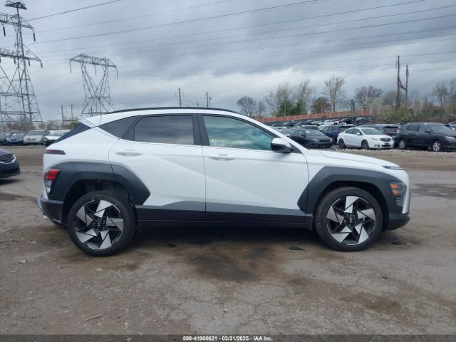 KM8HECA39SU243005 Hyundai Kona Limited