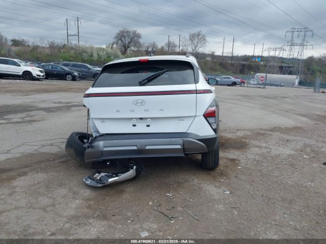 KM8HECA39SU243005 Hyundai Kona Limited