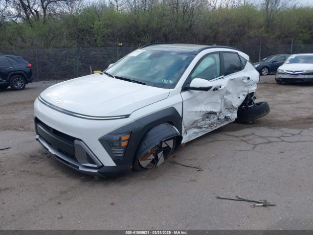 KM8HECA39SU243005 Hyundai Kona Limited