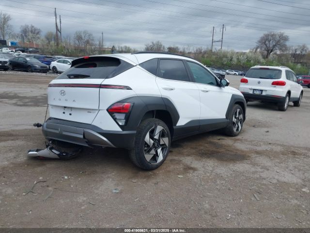 KM8HECA39SU243005 Hyundai Kona Limited