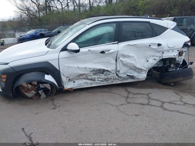 KM8HECA39SU243005 Hyundai Kona Limited