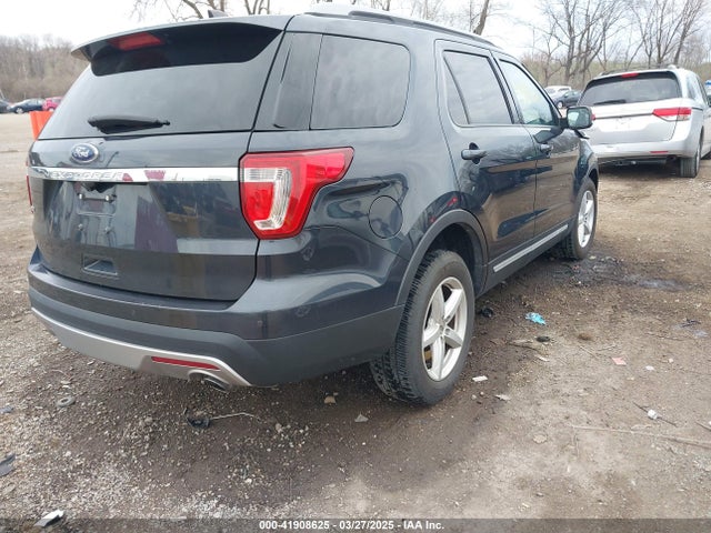 1FM5K7D81HGA68203 Ford EXPLORER XLT