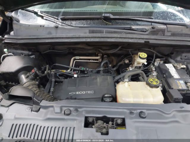 KL7CJKSB8FB082235 Chevrolet Trax 1ls