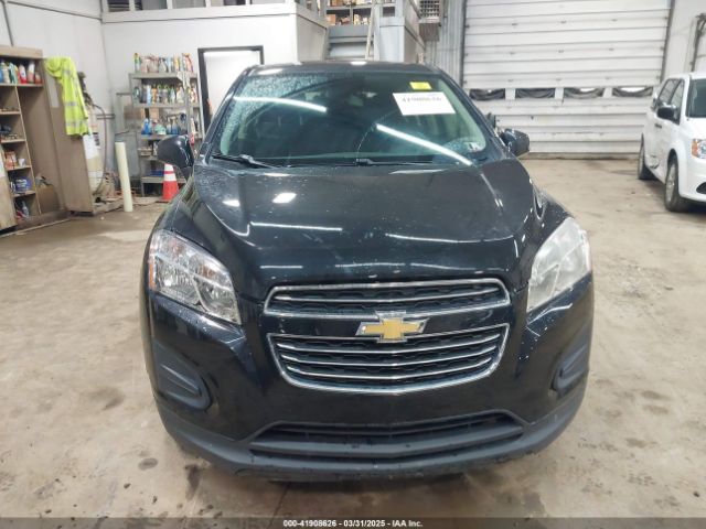 KL7CJKSB8FB082235 Chevrolet Trax 1ls