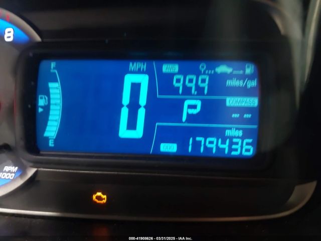 KL7CJKSB8FB082235 Chevrolet Trax 1ls