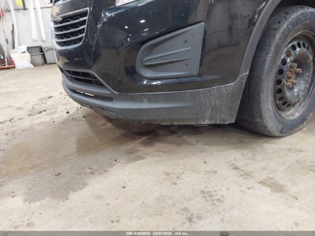 KL7CJKSB8FB082235 Chevrolet Trax 1ls