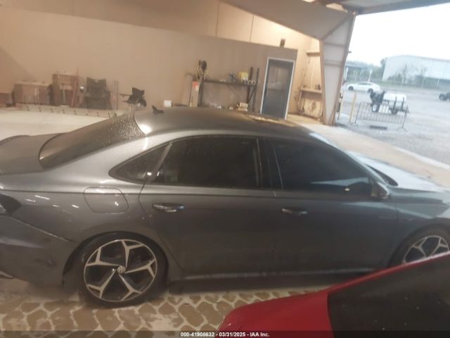 1VWMA7A30LC023133 Volkswagen Passat 2.0t R-line