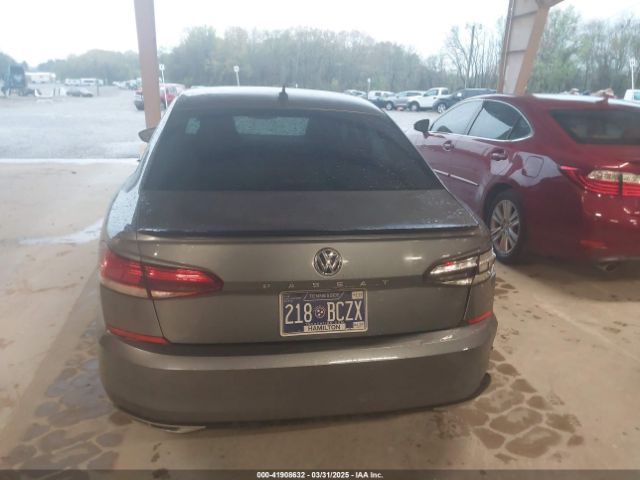 1VWMA7A30LC023133 Volkswagen Passat 2.0t R-line