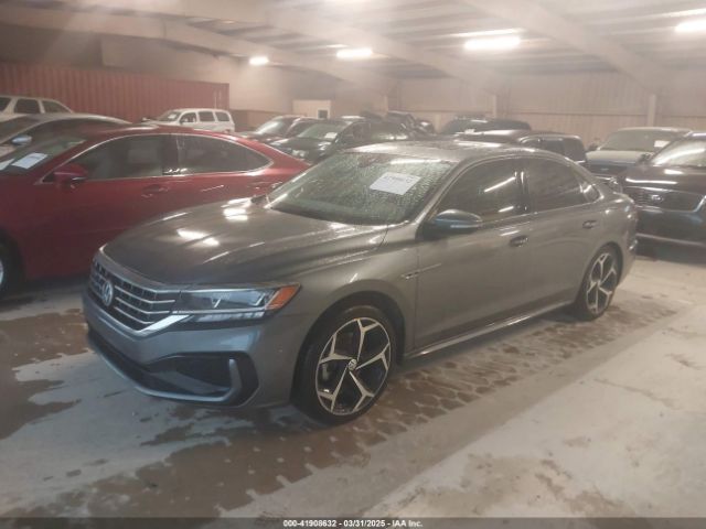 1VWMA7A30LC023133 Volkswagen Passat 2.0t R-line