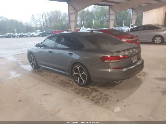 1VWMA7A30LC023133 Volkswagen Passat 2.0t R-line